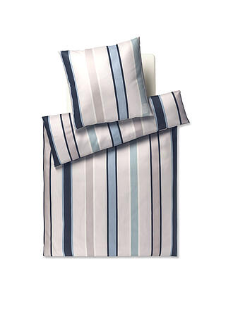 JOOP | Satin Bettwäsche Banks 70x90cm/140x200cm Ocean