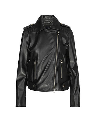 JOOP | Chaqueta de cuero LE58LINA