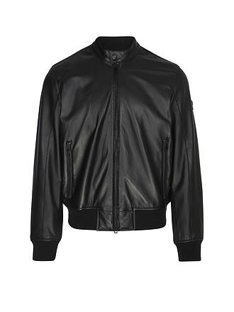 JOOP | Chaqueta de cuero BAMOR