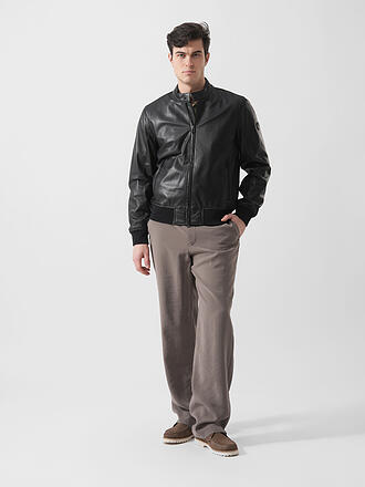 JOOP | Chaqueta de cuero BAMOR