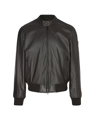 JOOP | Chaqueta de cuero BAMOR