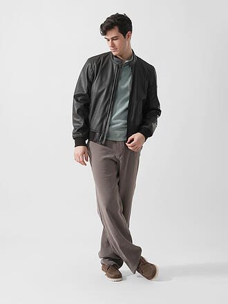 JOOP | Chaqueta de cuero BAMOR