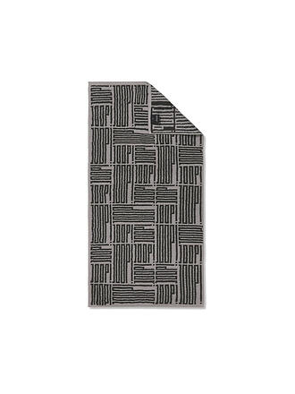 JOOP | Toalla 50x100cm BARS ALLOVER Platino