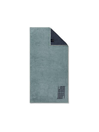 JOOP | Toalla 50x100cm BARS DOUBLEFACE Aqua