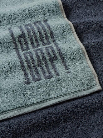 JOOP | Toalla 50x100cm BARS DOUBLEFACE Aqua