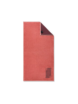 JOOP | Toalla 50x100cm BARS DOUBLEFACE Siena
