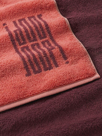 JOOP | Toalla 50x100cm BARS DOUBLEFACE Siena