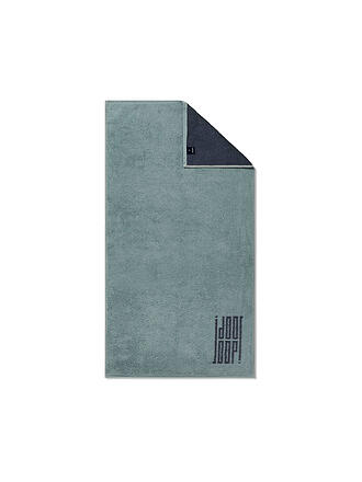 JOOP | Toalla de ducha 80x150cm BARS DOUBLEFACE Aqua