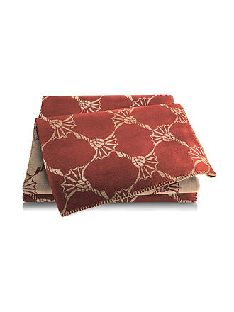 JOOP | Manta para el hogar 150x200cm JOOP! CF ALLOVER Siena