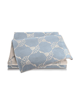JOOP | Manta para el hogar 150x200cm JOOP! CF ALLOVER Cielo