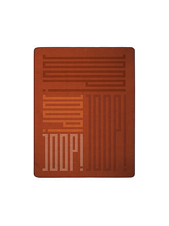 JOOP | Manta para el hogar 150x200cm JOOP! BARS Siena