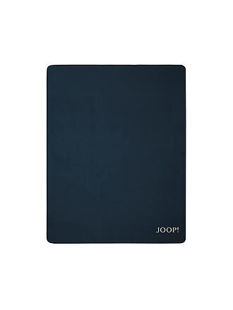 JOOP | Manta para el hogar 150x200cm JOOP! UNI Marine Rauch