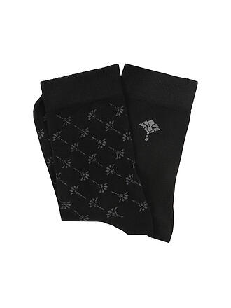 JOOP | Calcetines DAILY GLAM Paquete de 2 negros