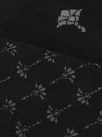 JOOP | Calcetines DAILY GLAM Paquete de 2 negros