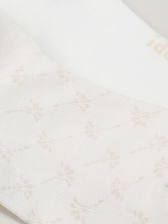 JOOP | Calcetines sneaker, paquete de 2, beige claro