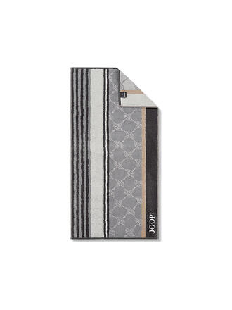 JOOP | Toalla LINES 50x100cm Stone