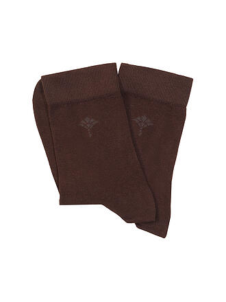 JOOP | Calcetines DAILY GLAM 2 unidades chicory coffee