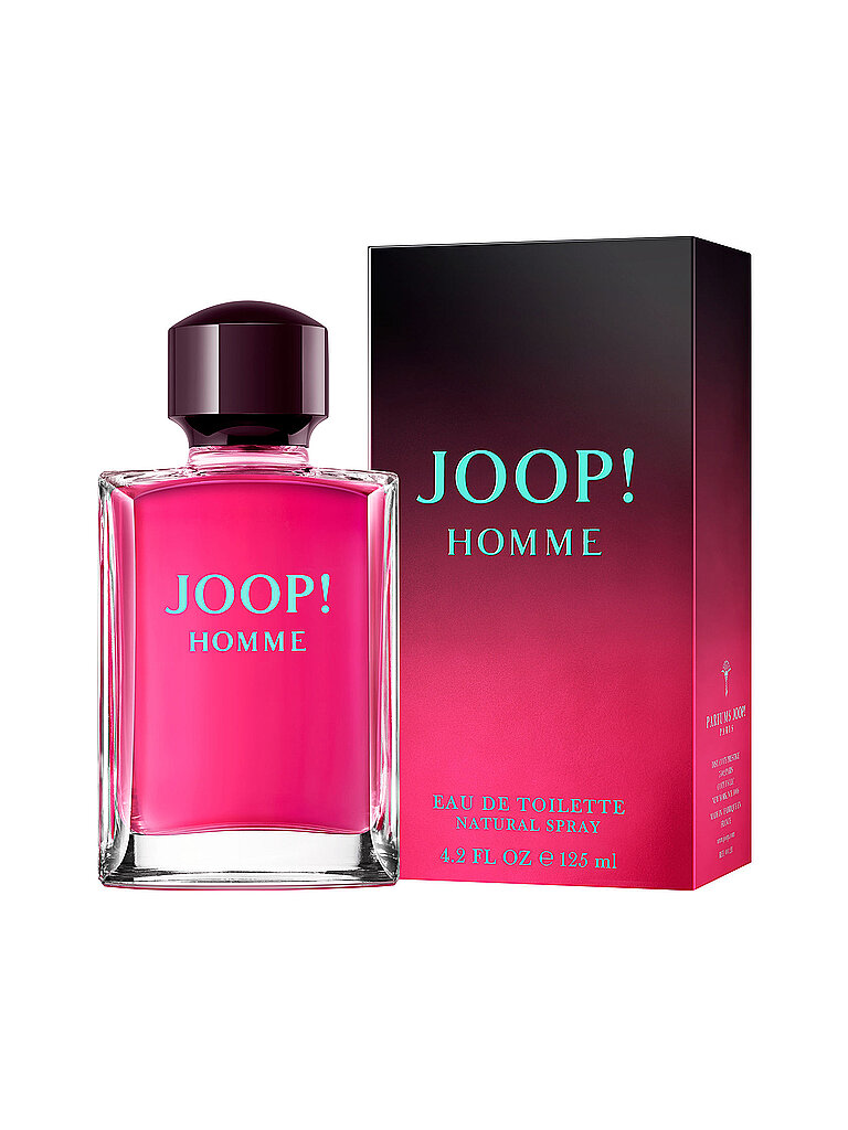 JOOP Homme Eau de Toilette Spray 125ml