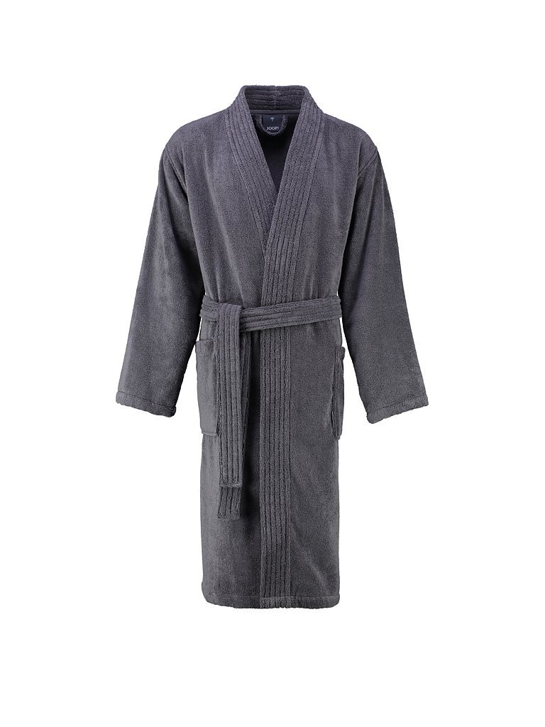 JOOP Albornoz de hombre (antracita) gris