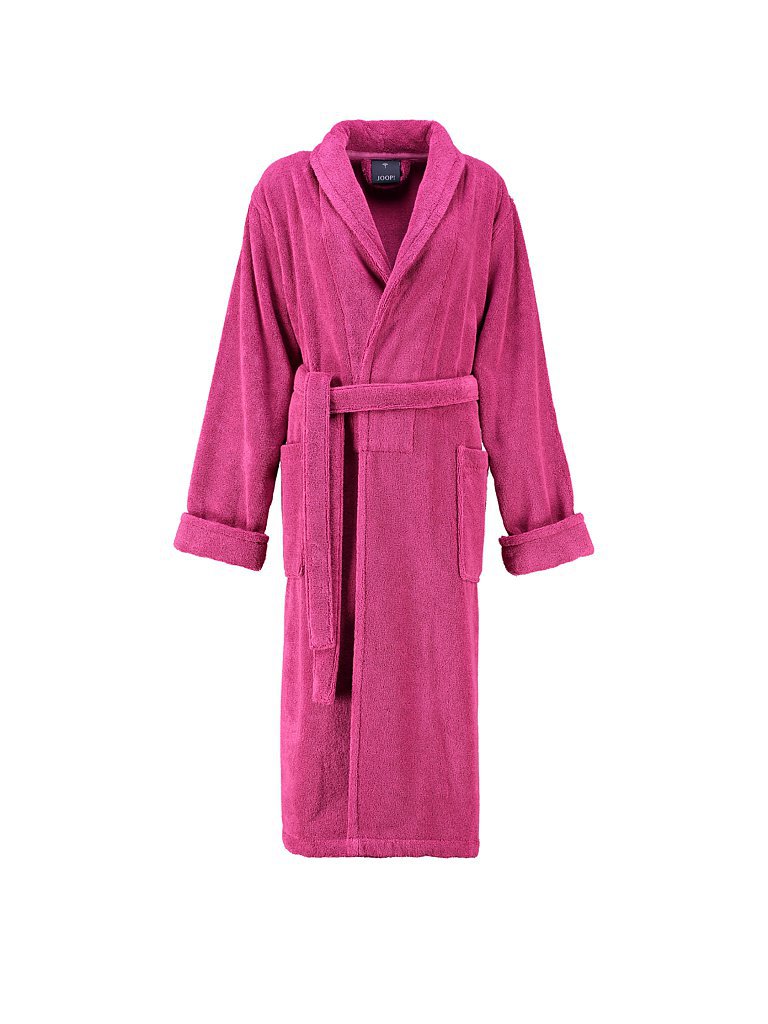 JOOP Albornoz de mujer (baya) rosa