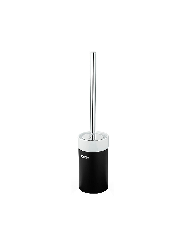 Joop Juego de escobilla de baño Chromeline Black 42cm negro