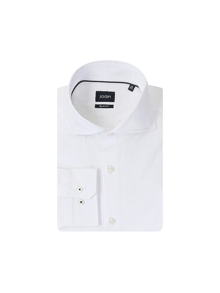 Joop Camisa Slim Fit PAI blanco 45