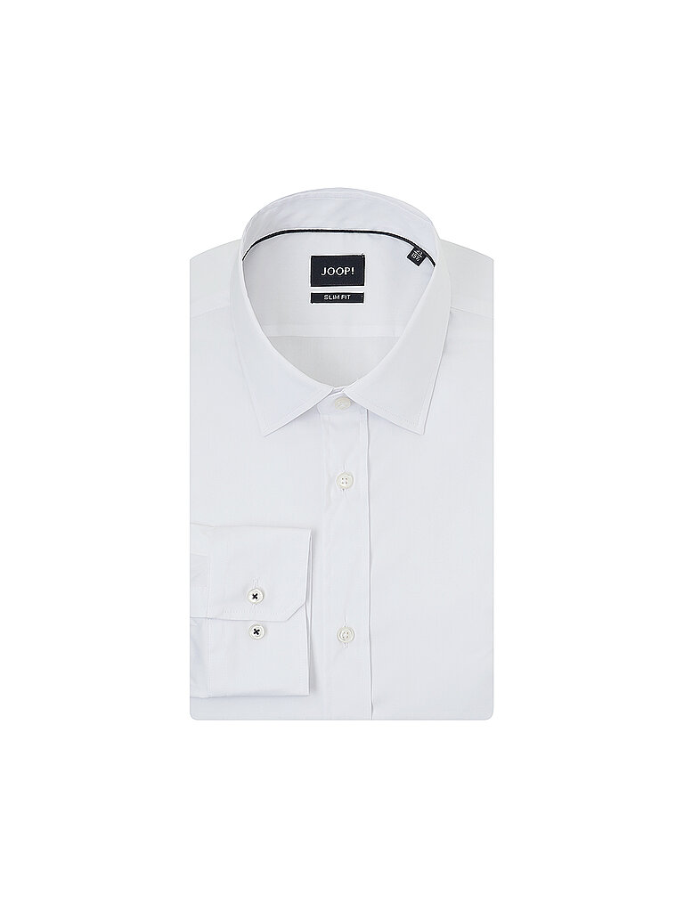 Joop Camisa Slim Fit VICTOR blanco 45