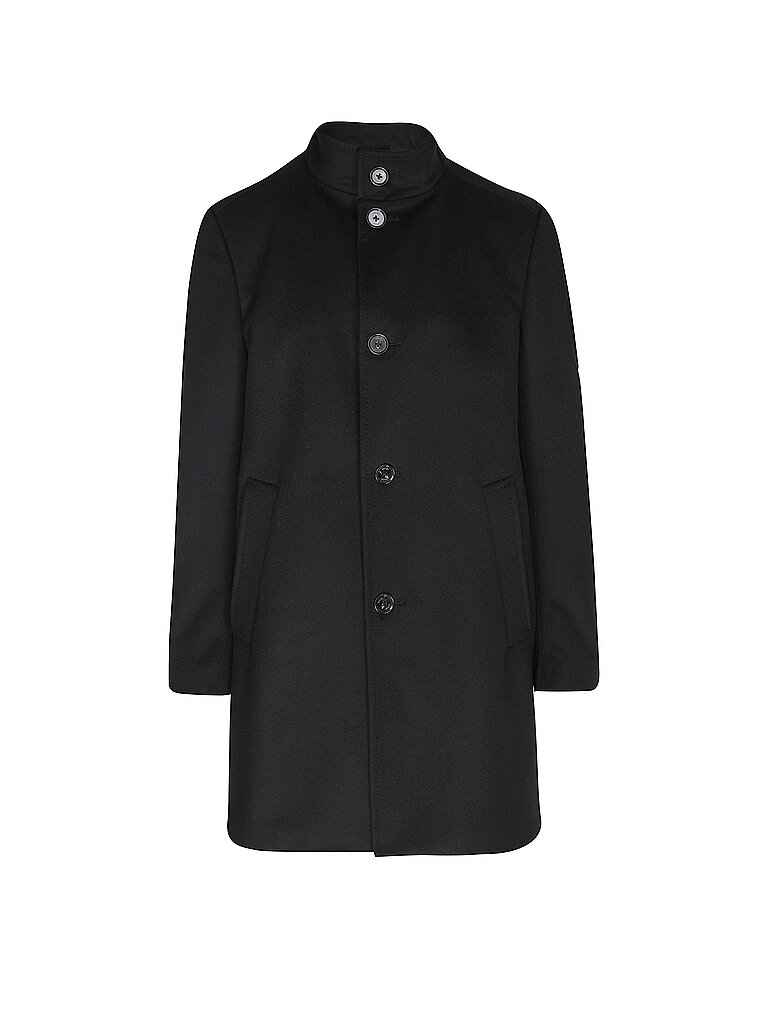 Joop Abrigo de lana MARON negro 54