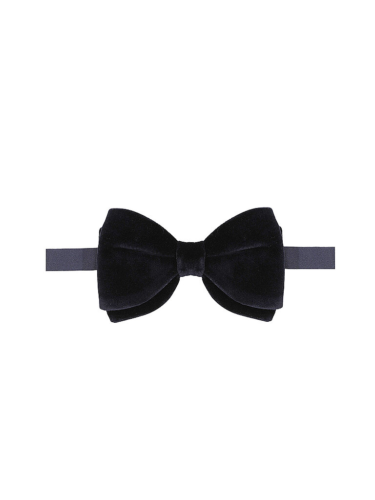 Joop Pajarita - Fliege BOWTIE 3 azul oscuro