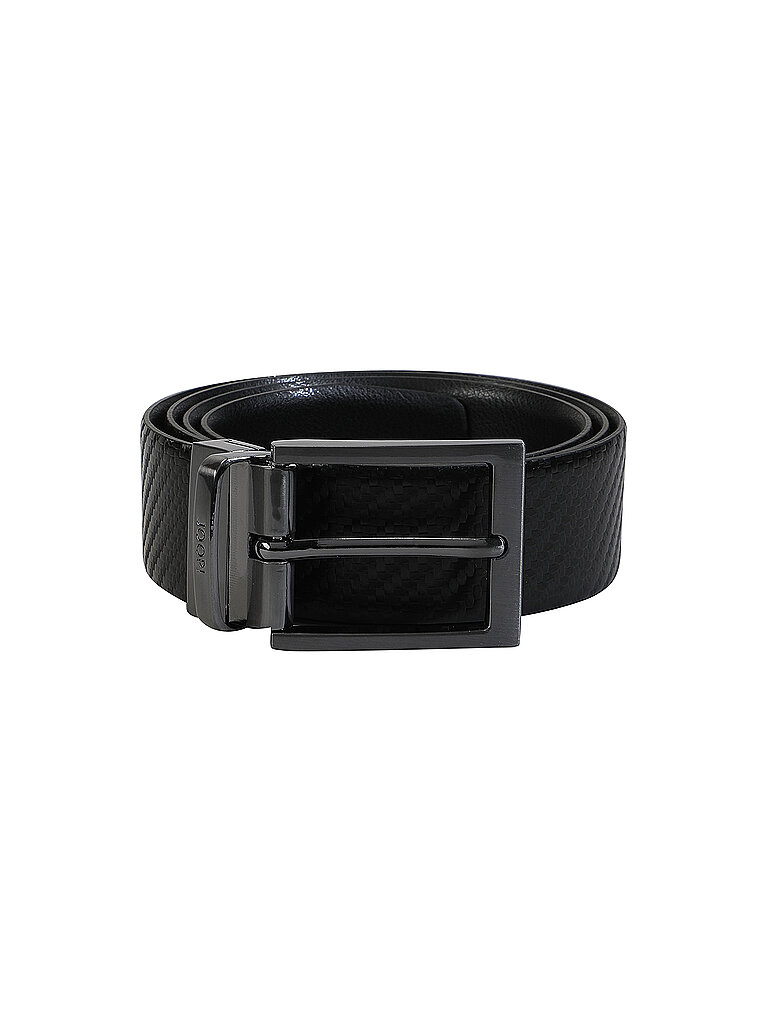 Joop Cinturón reversible negro 110