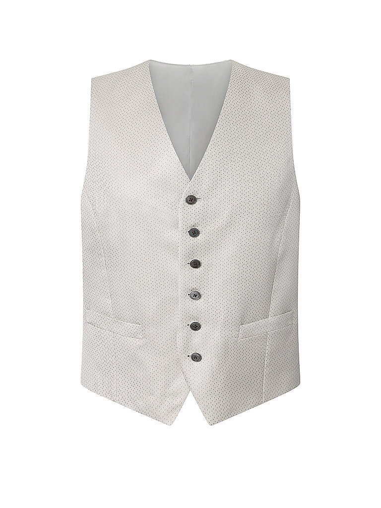 Joop Chaleco de traje WEAZER gris claro