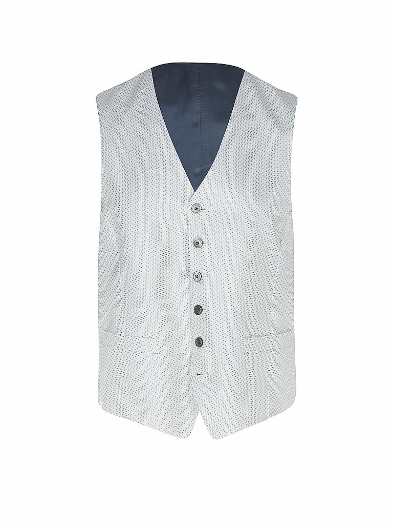 Joop Chaleco de traje WEAZER blanco