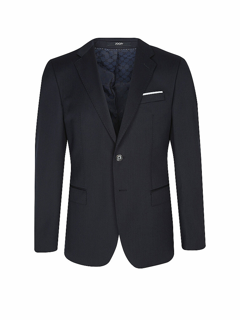 Joop Sakko Slim Fit HERBY azul oscuro 94