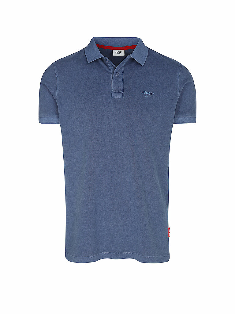 Joop Poloshirt AMBROSIAN azul S