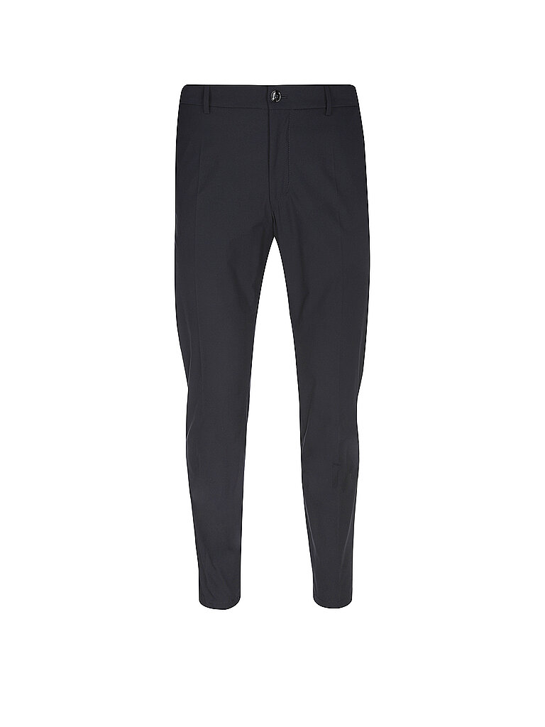 Joop Pantalón de traje Slim Fit HANK azul oscuro