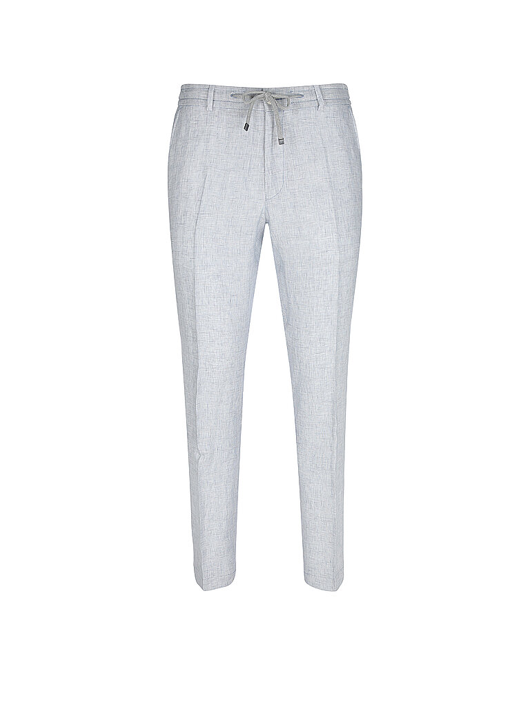 Joop Pantalón de traje SAKE azul claro 48