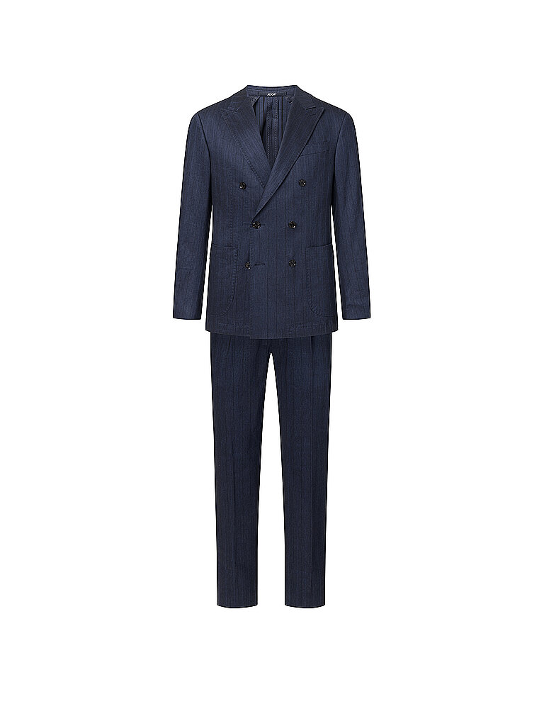 Joop Anzug Slim Fit HEAZY BENNET azul oscuro 50