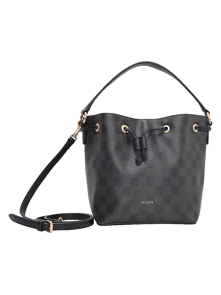 Joop Bolso - Bolso bombonera CORTINA PIAZZA FRANZISKA negro
