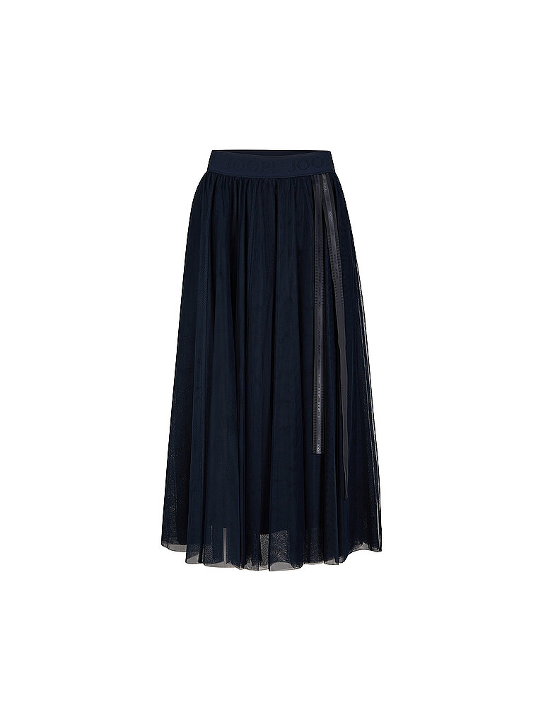 Joop Midi falda FRIEDI azul oscuro 38