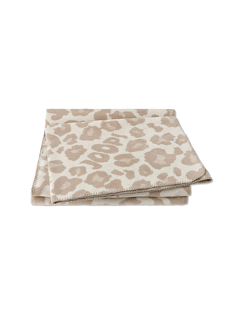 Joop Manta para el hogar LEO 150x200cm crema beige