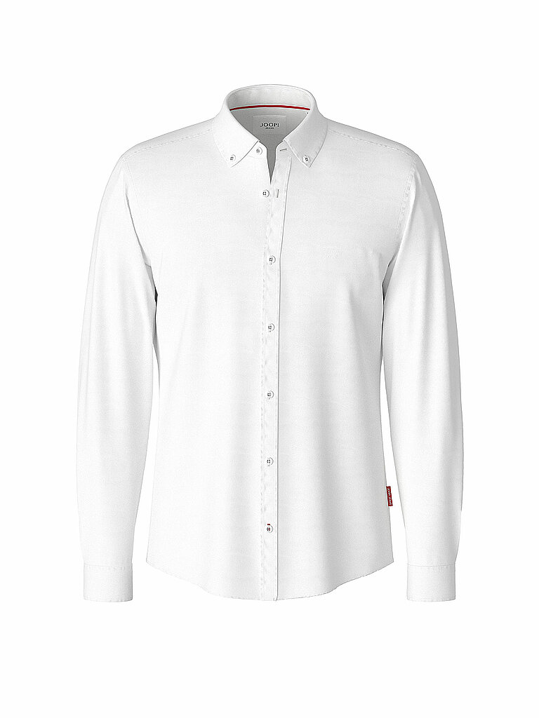 Joop Camisa Modern Fit blanco