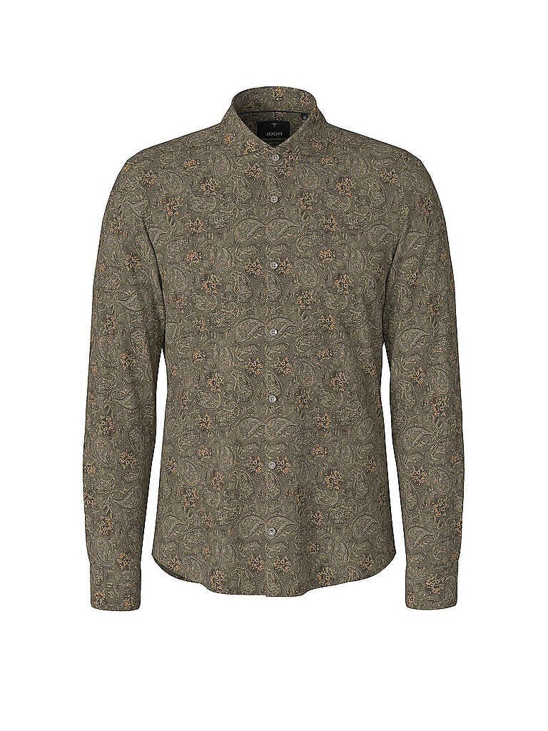 Joop Camisa Slim Fit PARES oliva 40