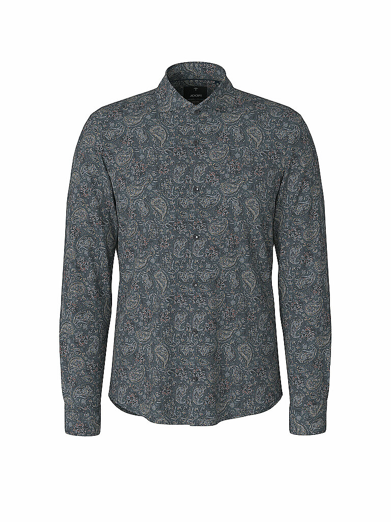 Joop Camisa Slim Fit PARES azul oscuro 39