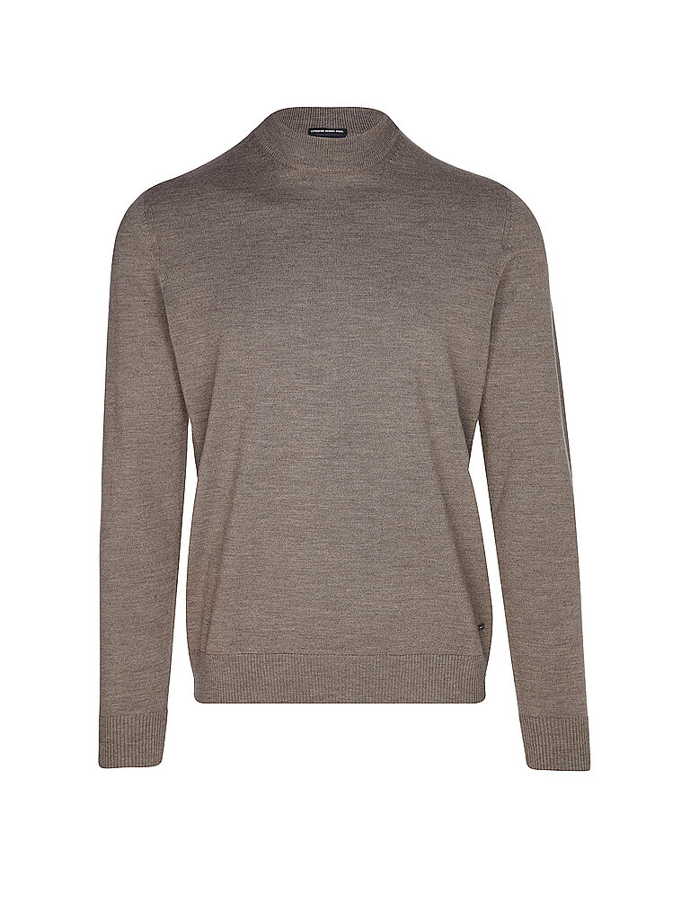 Joop Pullover DAVIDE marrón claro XXXL