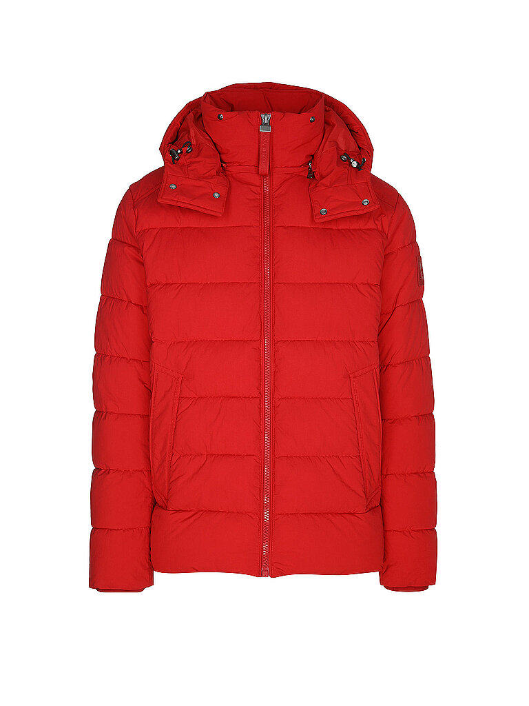 Joop Chaqueta acolchada JOSHAS B rojo