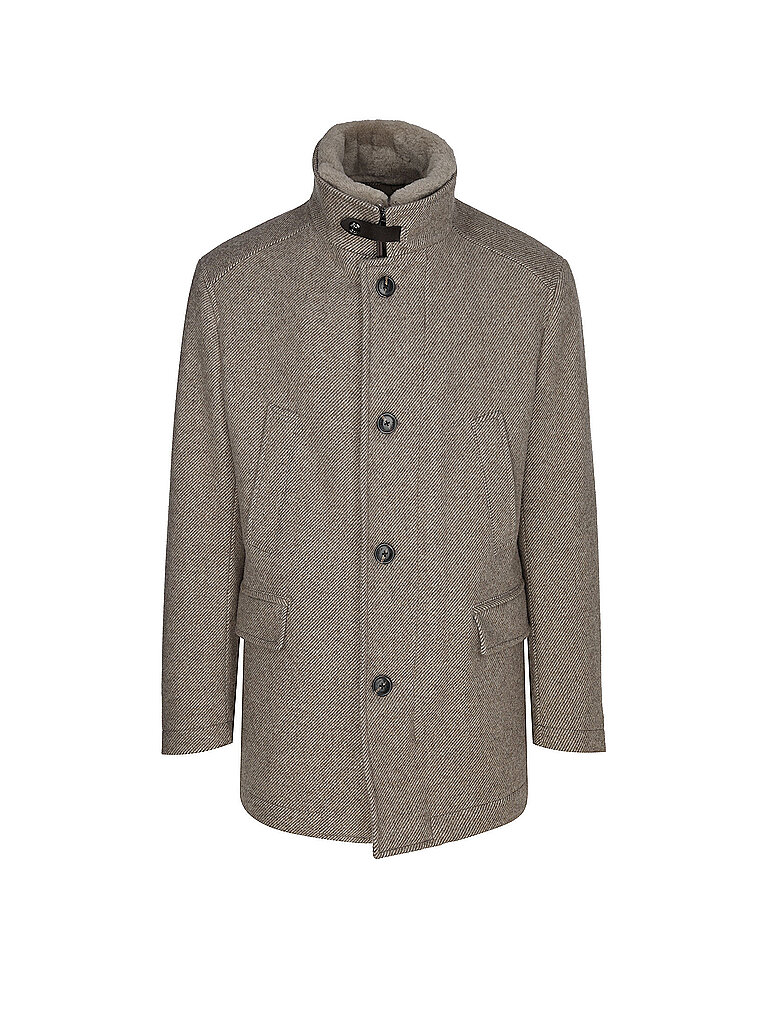 Joop Wollmantel GARY B beige 46