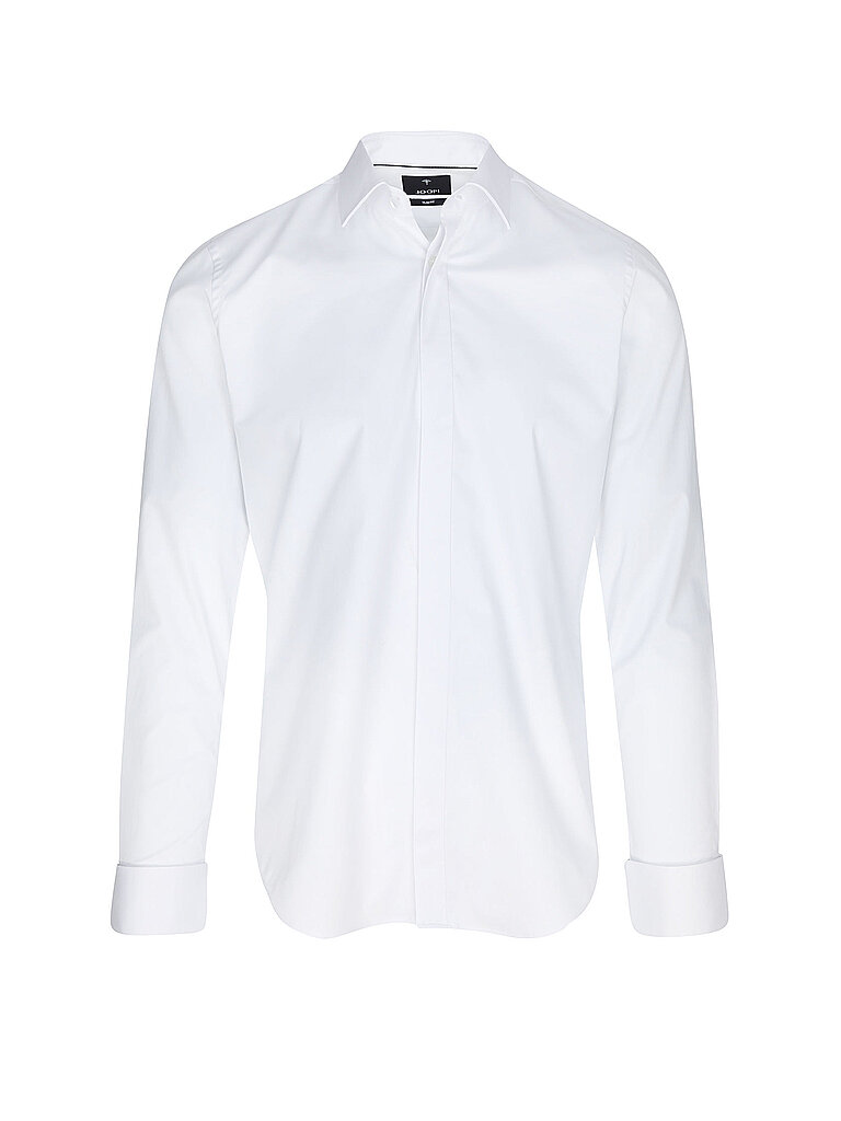 Joop Camisa Slim Fit blanco 44