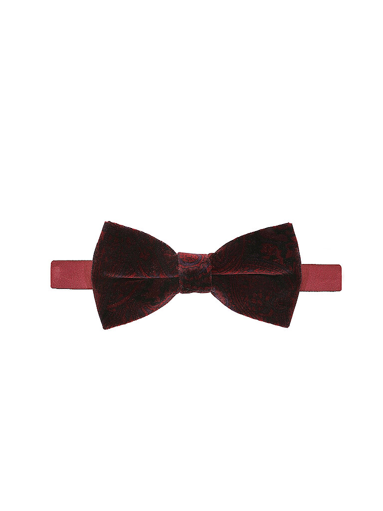 Joop Pajarita - Pajarita BOW TIE rojo oscuro