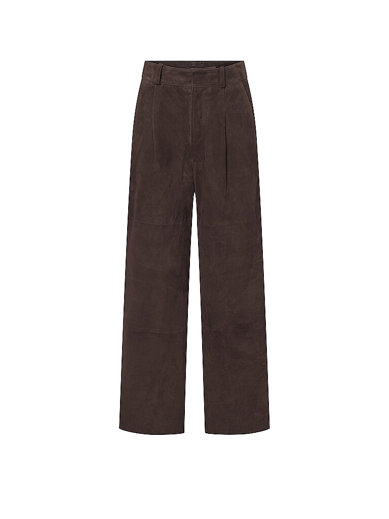 Joop Pantalones de vestir marrón 38