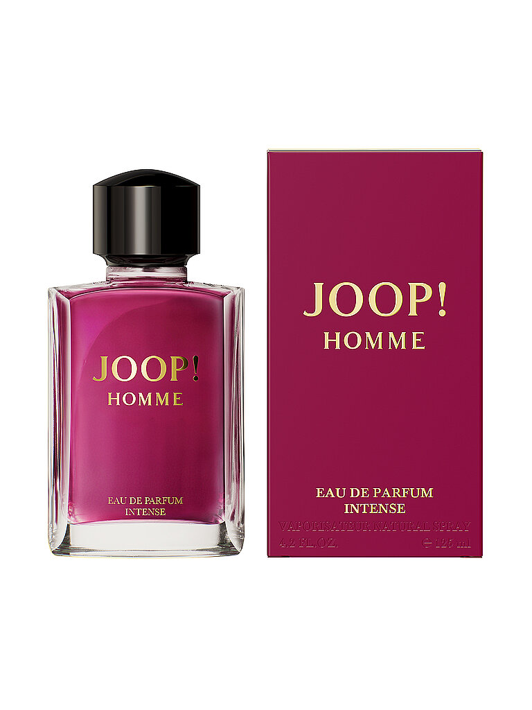 Joop Eau de Parfum Intense 125ml